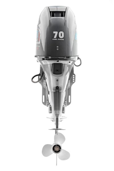 купить 4х-тактный лодочный мотор MIKATSU MF70FEL-T-EFI в Москве - фото 