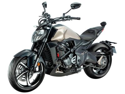 купить Мотоцикл ZONTES ZT350-V1 в Москве - фото 