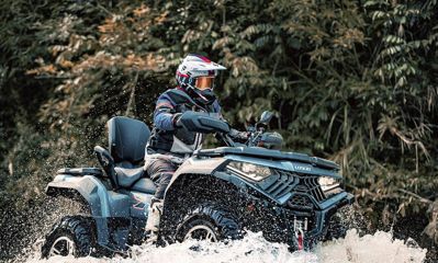 купить Квадроцикл LONCIN Xwolf 700 S (ПСМ) в Москве - фото 