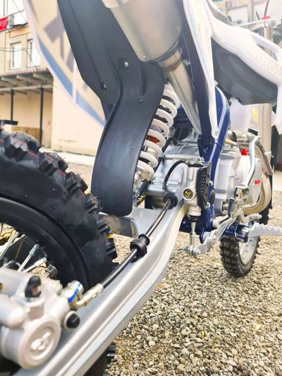 купить Мотоцикл MOTOLAND NX125 PITBIKE в Москве - фото 