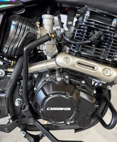 купить Мотоцикл OSAKA 008 300cc ENDURO в Москве - фото 