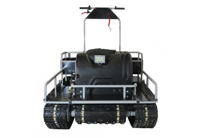 купить Мотобуксировщик УРАГАН Медведь 20 л.с. в Москве - фото 