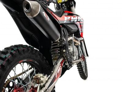 купить Мотоцикл кроссовый эндуро PWR MC250 в Москве - фото 