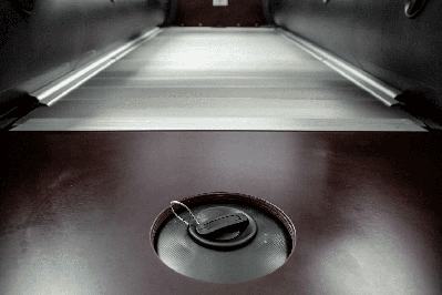 купить Лодка ПВХ RIVERBOATS 350 AL в Москве - фото 