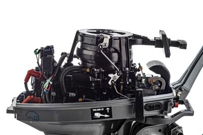 купить 2х-тактный лодочный мотор MIKATSU M20FHS в Москве - фото 