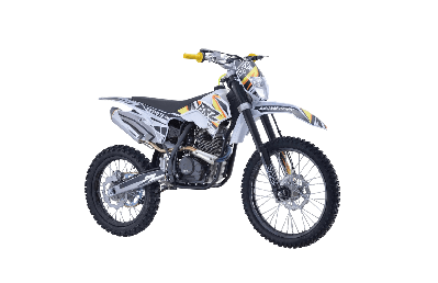 купить Мотоцикл кроссовый эндуро BRZ X5 250cc в Москве - фото 