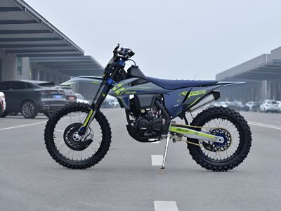 купить Мотоцикл кроссовый эндуро FXMOTO Madhawk в Москве - фото 