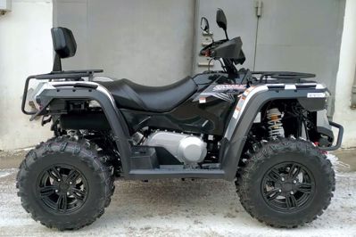купить Квадроцикл LINHAI-YAMAHA M550L (с ПСМ) в Москве - фото 