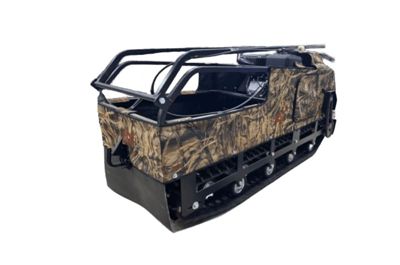 купить Мотобуксировщик ЩУКАРЬ М 20 л.с. Long в Москве - фото 