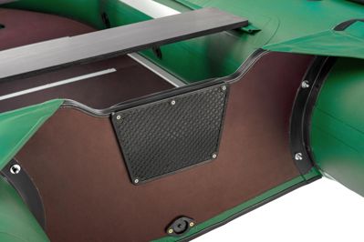 купить Лодка ПВХ ТРИТОН Plus 335 в Москве - фото 