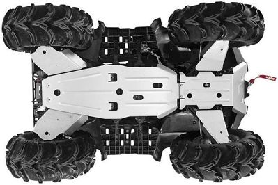 купить Квадроцикл SHARMAX Hector Long 600 (2024) в Москве - фото 