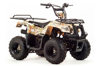 купить Квадроцикл MOTOLAND 110 Rider (2021 Г.) в Москве - фото 