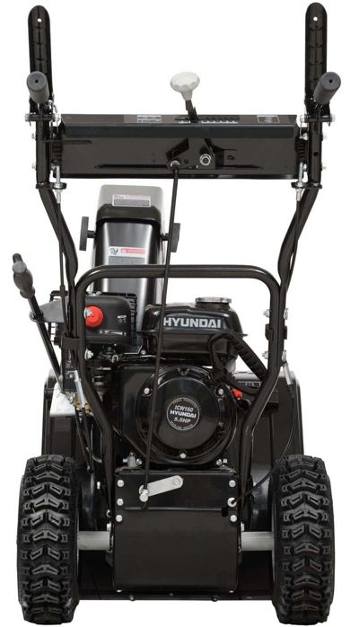 купить Снегоуборщик HYUNDAI S 5555 в Москве - фото 