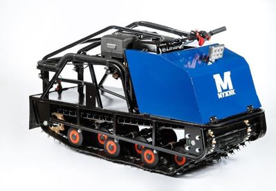 купить Мотобуксировщик МУЖИК М500 Стандарт 20 л.с. в Москве - фото 