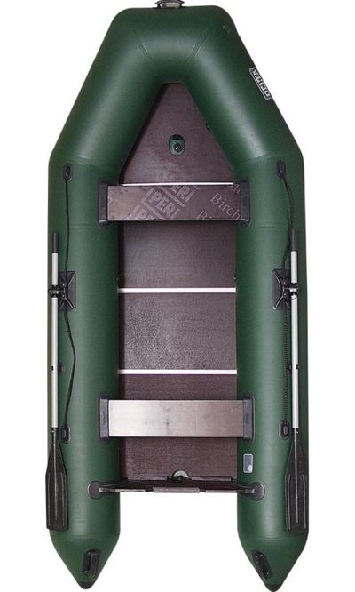 купить Лодка ПВХ PATRIOT Дельта 325 СК в Москве - фото 