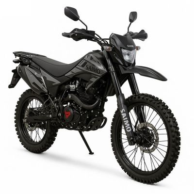 купить Мотоцикл SAIMO 06 PRO 300CC ENDURO в Москве - фото 
