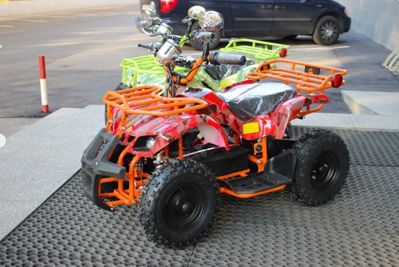 купить Электроквадроцикл MYTOY 800W-15 в Москве - фото 