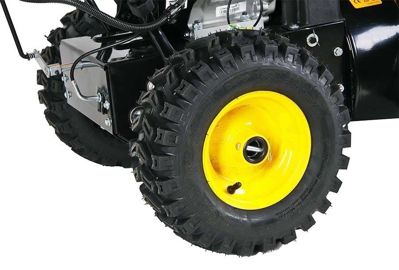 купить Снегоуборщик HUTER SGC 8100 в Москве - фото 