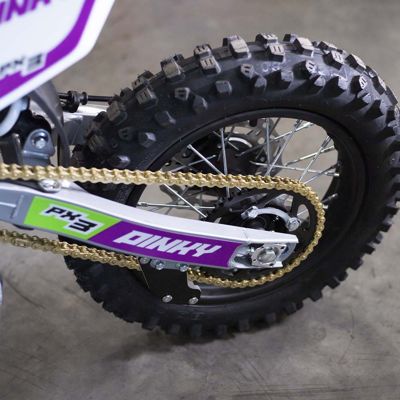 купить Мотоцикл PITONMOTO PX3 110EA 14/12 PITBIKE в Москве - фото 