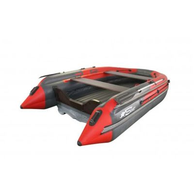 купить Лодка ПВХ SKAT Тритон 400NDFi с интегрированным фальшбортом в Москве - фото 