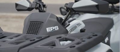 купить Квадроцикл HISUN Guardian 550L Long (ПСМ) в Москве - фото 