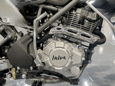 купить Мотоцикл кроссовый эндуро IRIDE Vezdehod 150 в Москве - фото 