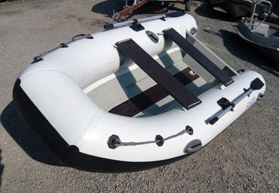 купить Лодка РИБ СИМА 330 в Москве - фото 