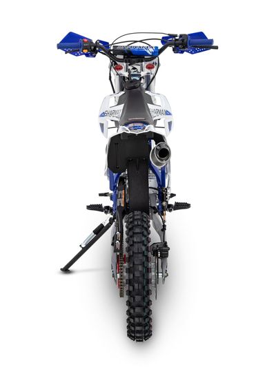 купить Мотоцикл питбайк SHARMAX PowerMax 140 (2024) в Москве - фото 