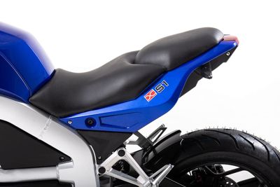 купить Электромотоцикл SE Tinbot RS-1 (4 кВт) в Москве - фото 