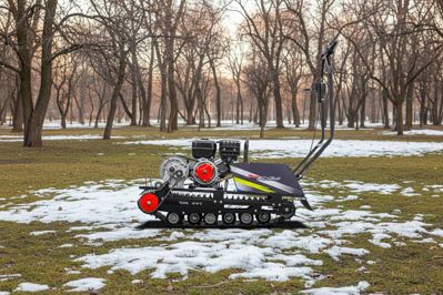 купить Мотобуксировщик SHARMAX SE600RR 1450 HP23 Enduro в Москве - фото 