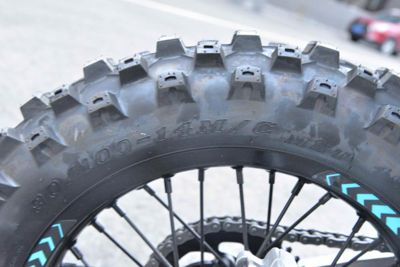 купить Мотоцикл REGULMOTO Seven Medalist Pro 17/14 PITBIKE в Москве - фото 