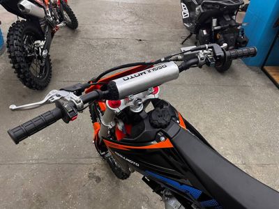 купить Мотоцикл REGULMOTO Spitfire 19/16 Pro PITBIKE в Москве - фото 