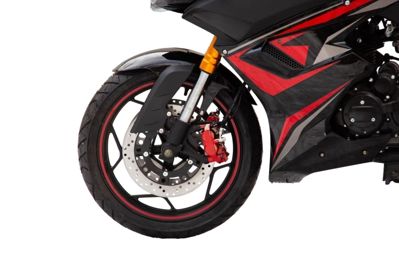 купить Мотоцикл YAMAHA FZ 250 replica в Москве - фото 