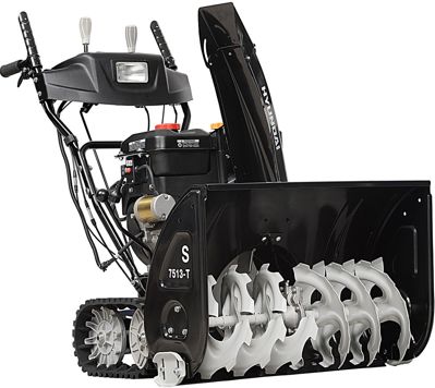 купить Снегоуборщик HYUNDAI S 7513-T в Москве - фото 