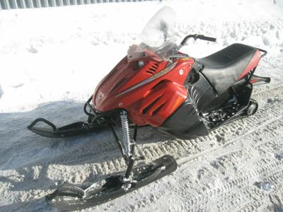 купить Снегоход Итлан-Каюр К2 Б/У в Москве - фото 