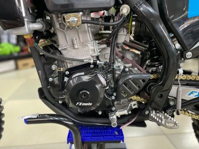 купить Мотоцикл кроссовый эндуро FXMOTO X7 CB300 в Москве - фото 