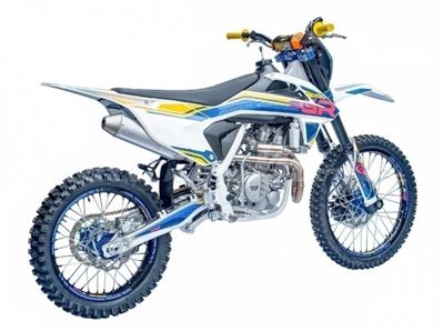 купить Мотоцикл кроссовый эндуро GR2 300 Pro (ВОД. ОХЛ. ZS174MN) 21/18 (2020 Г.) в Москве - фото 
