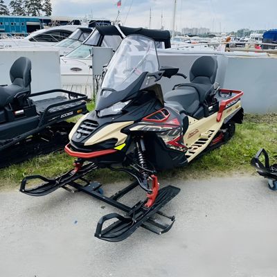 Снегоход АОДЕС Snowcross 1000 WT (2025) в Москве