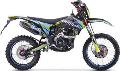 Мотоцикл кроссовый эндуро SHARMAX PowerMax 330 в Москве