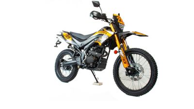 купить Мотоцикл MOTOLAND 250 ENDURO BLAZER в Москве - фото 