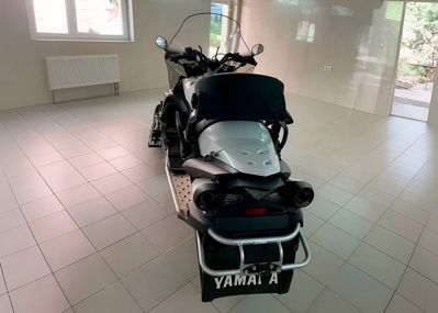 купить Снегоход YAMAHA Venture TF (2021) в Москве - фото 