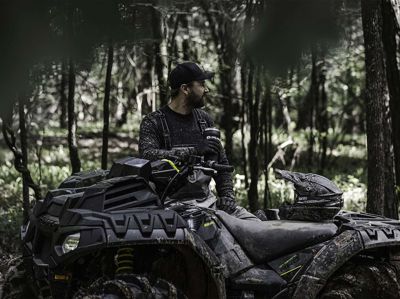 купить Квадроцикл POLARIS Sportsman HL 850 в Москве - фото 