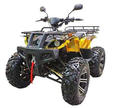 Электроквадроцикл GREENCAMEL Сахара A3000 в Москве