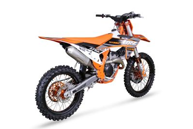 купить Мотоцикл BRZ MX8 NX250 24 ENDURO в Москве - фото 