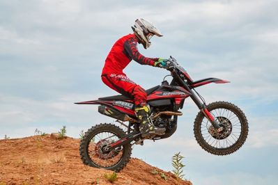 купить Мотоцикл кроссовый эндуро SHARMAX Expert 280 в Москве - фото 