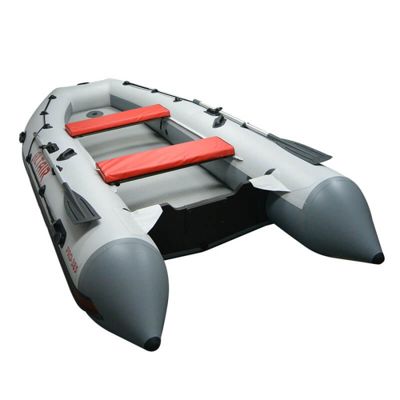 купить Лодка ПВХ ALTAIR Pro 385 AirDeck в Москве - фото 