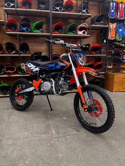 купить Мотоцикл REGULMOTO Spitfire 19/16 Pro PITBIKE в Москве - фото 