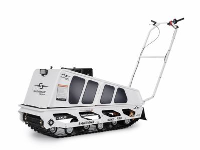 купить Мотобуксировщик SHARMAX SER500 1700 HP18 Ultra в Москве - фото 