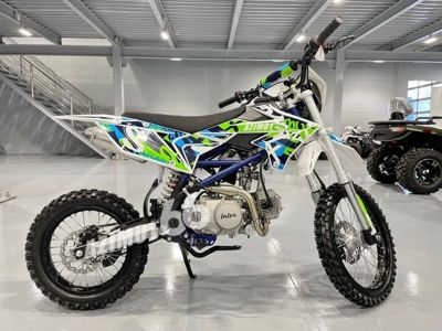 купить Мотоцикл IRIDE Azimut S 125 PITBIKE в Москве - фото 
