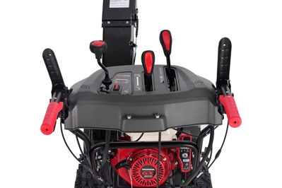 купить Снегоуборщик EVOLINE SBG 610 HE в Москве - фото 